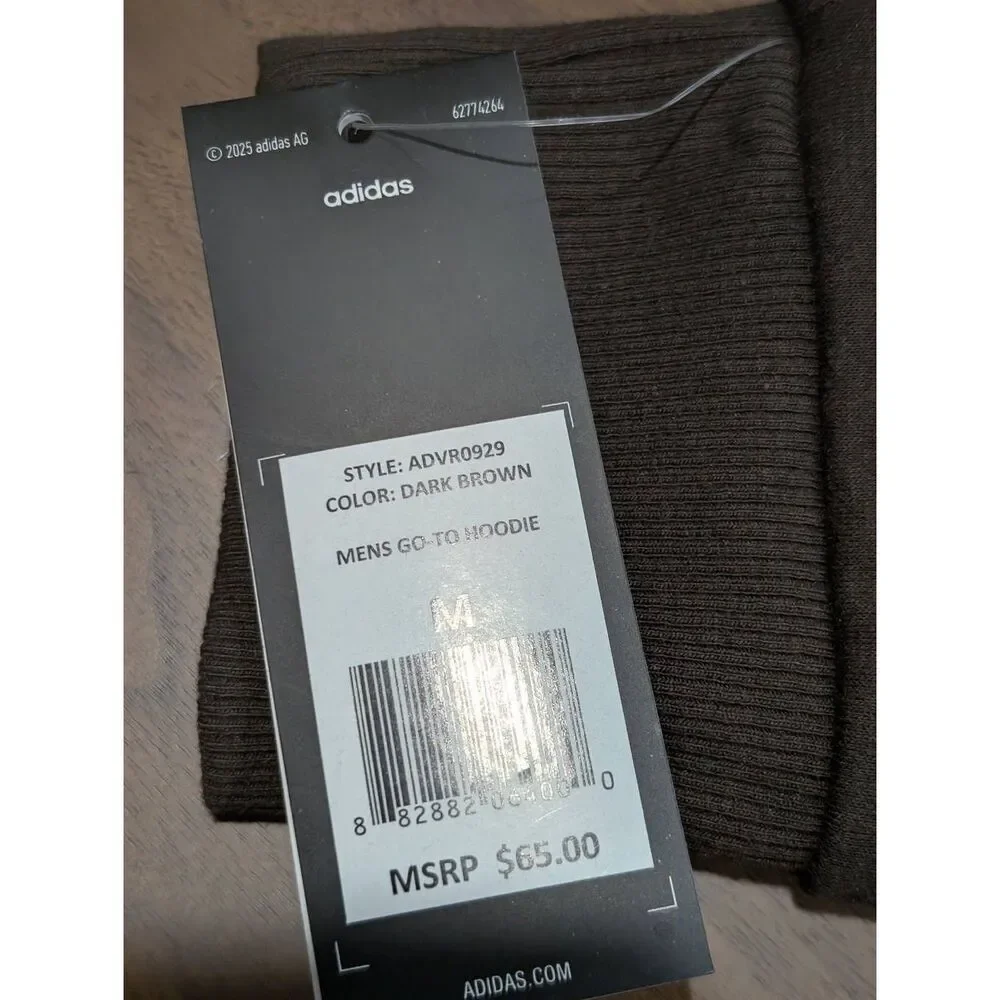 BNWT adidas sweater‎